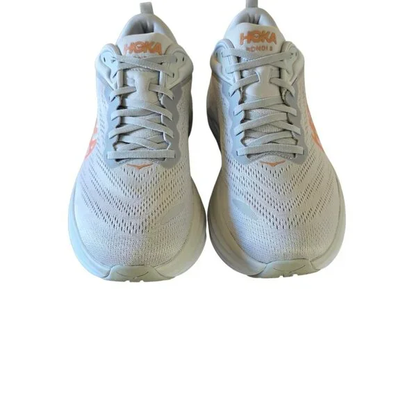 Women's Harbor Mist  Max Cushion Nurse Walking Shoe - Picture 9 of 16